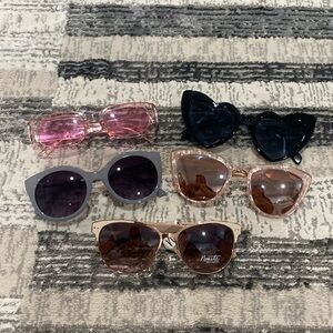 Sunglasses bundle